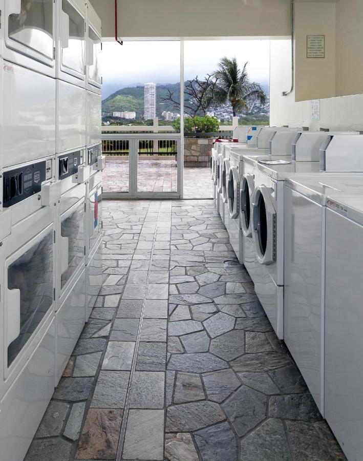 Apartamento Beautifully Upgraded Studio Close To Waikiki Beach Honolulu Exterior foto